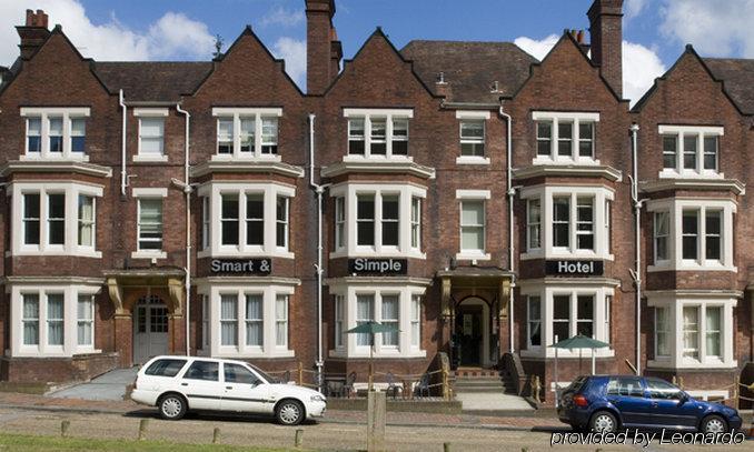 Tunbridge Wells Retreat Hotell Eksteriør bilde