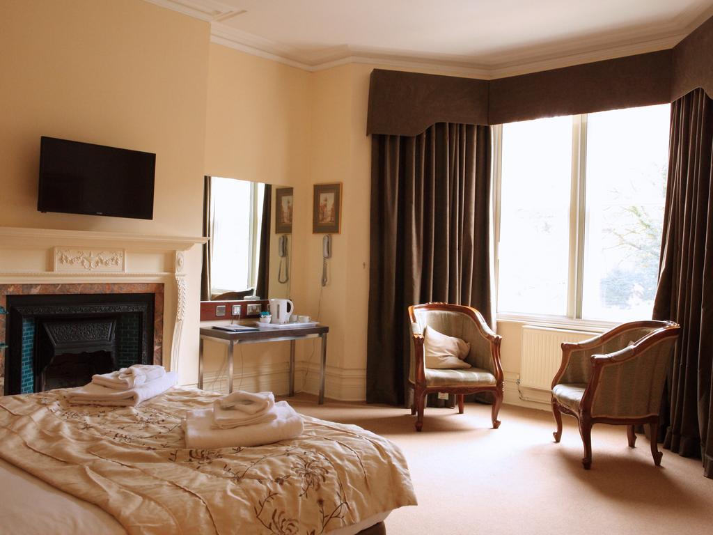 Tunbridge Wells Retreat Hotell Eksteriør bilde
