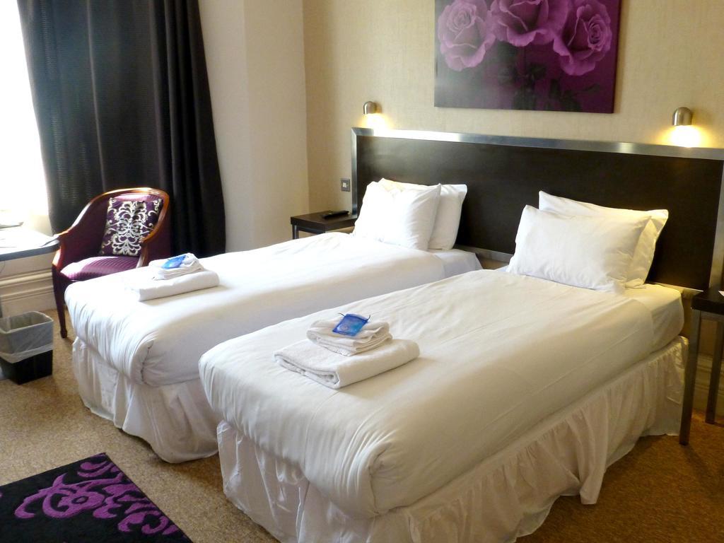 Tunbridge Wells Retreat Hotell Eksteriør bilde