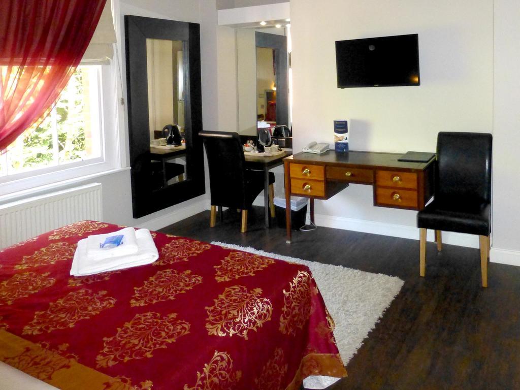 Tunbridge Wells Retreat Hotell Eksteriør bilde