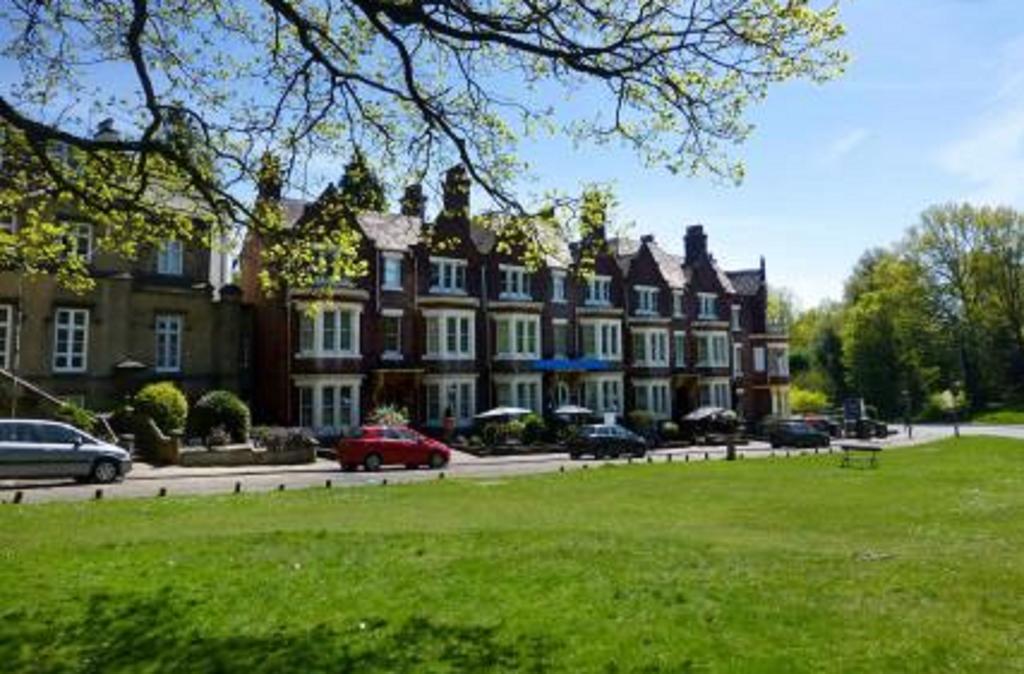 Tunbridge Wells Retreat Hotell Eksteriør bilde