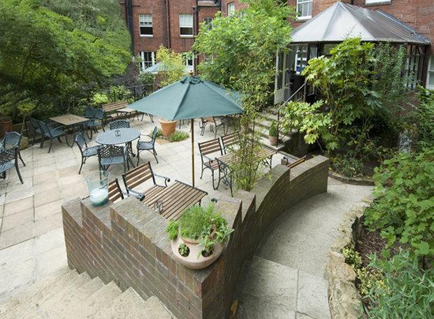 Tunbridge Wells Retreat Hotell Eksteriør bilde