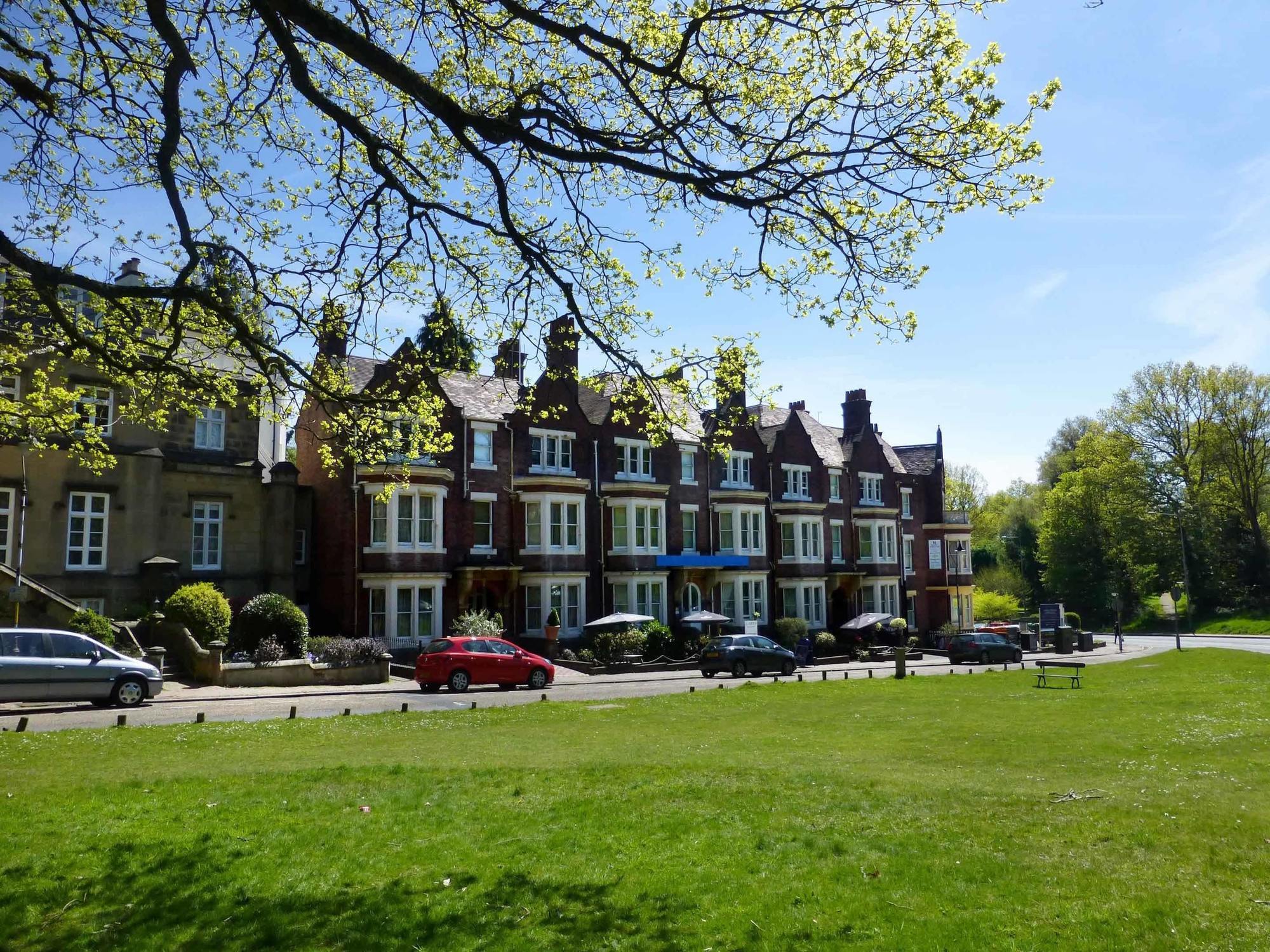 Tunbridge Wells Retreat Hotell Eksteriør bilde