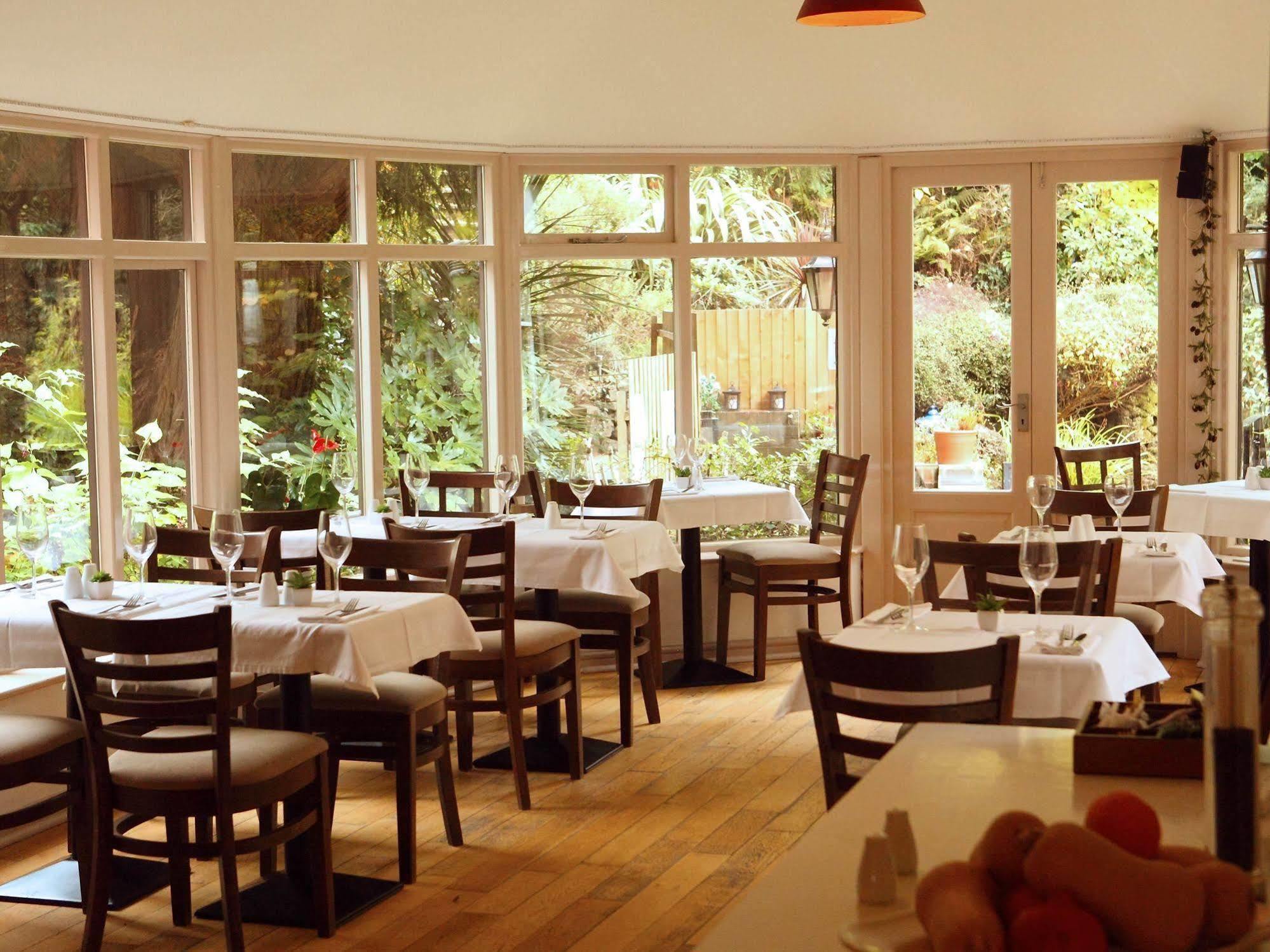 Tunbridge Wells Retreat Hotell Eksteriør bilde