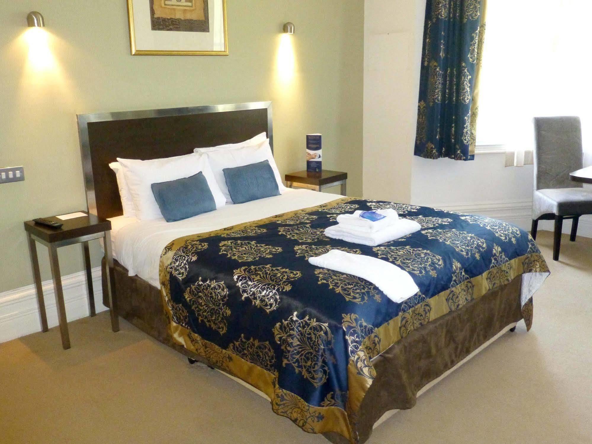 Tunbridge Wells Retreat Hotell Eksteriør bilde