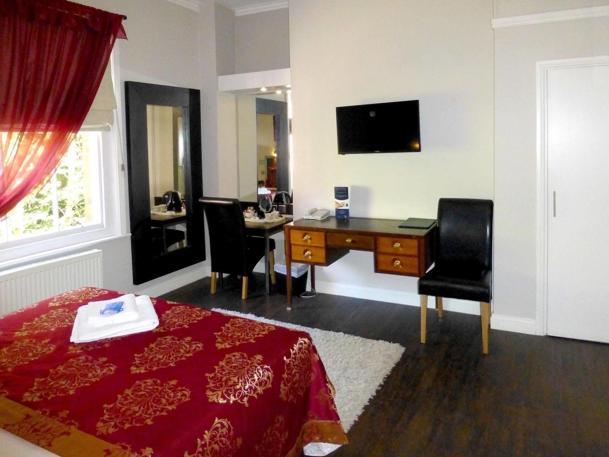 Tunbridge Wells Retreat Hotell Eksteriør bilde