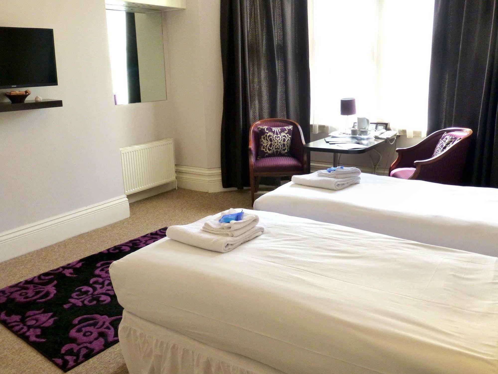 Tunbridge Wells Retreat Hotell Eksteriør bilde
