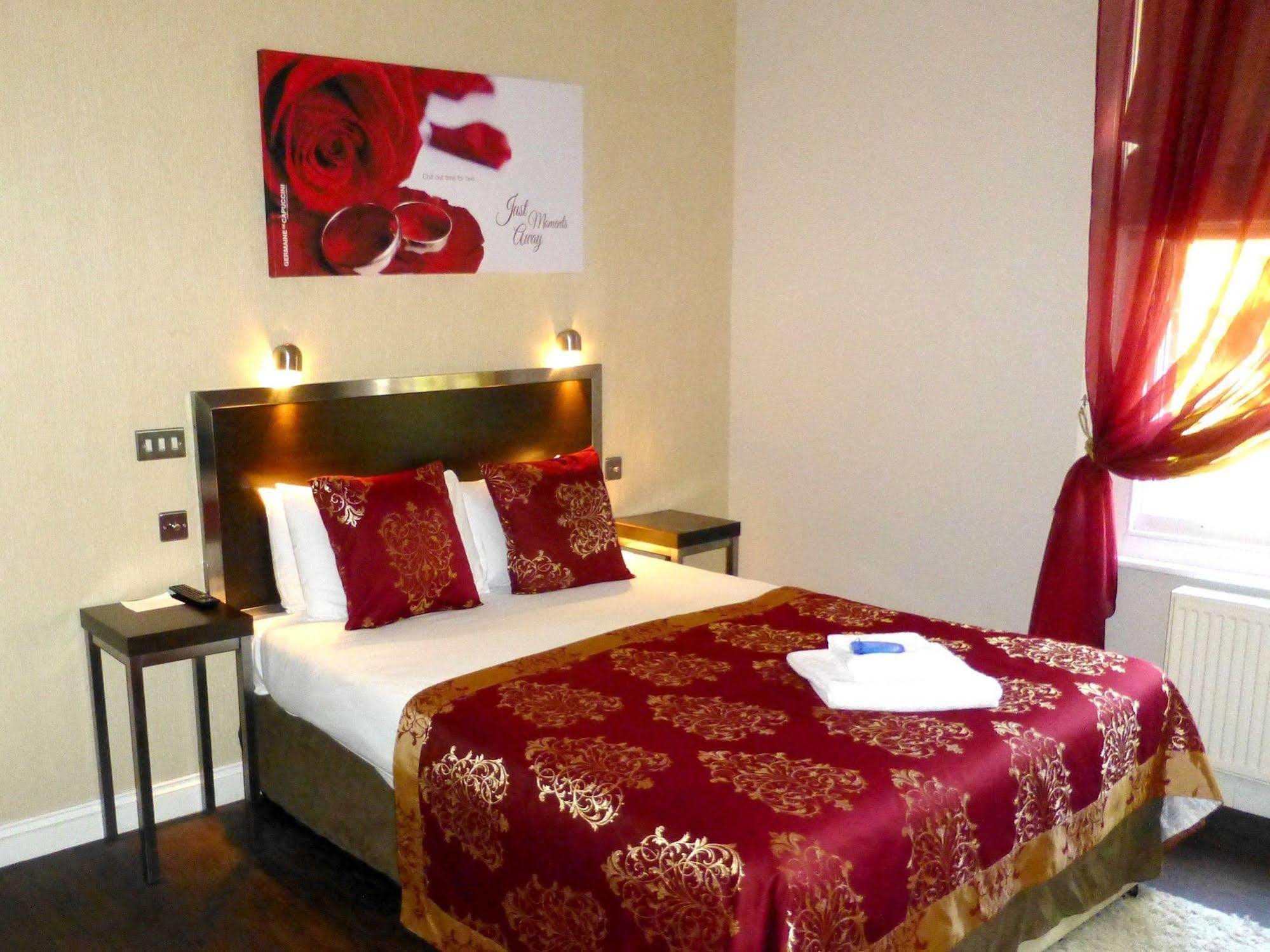 Tunbridge Wells Retreat Hotell Eksteriør bilde