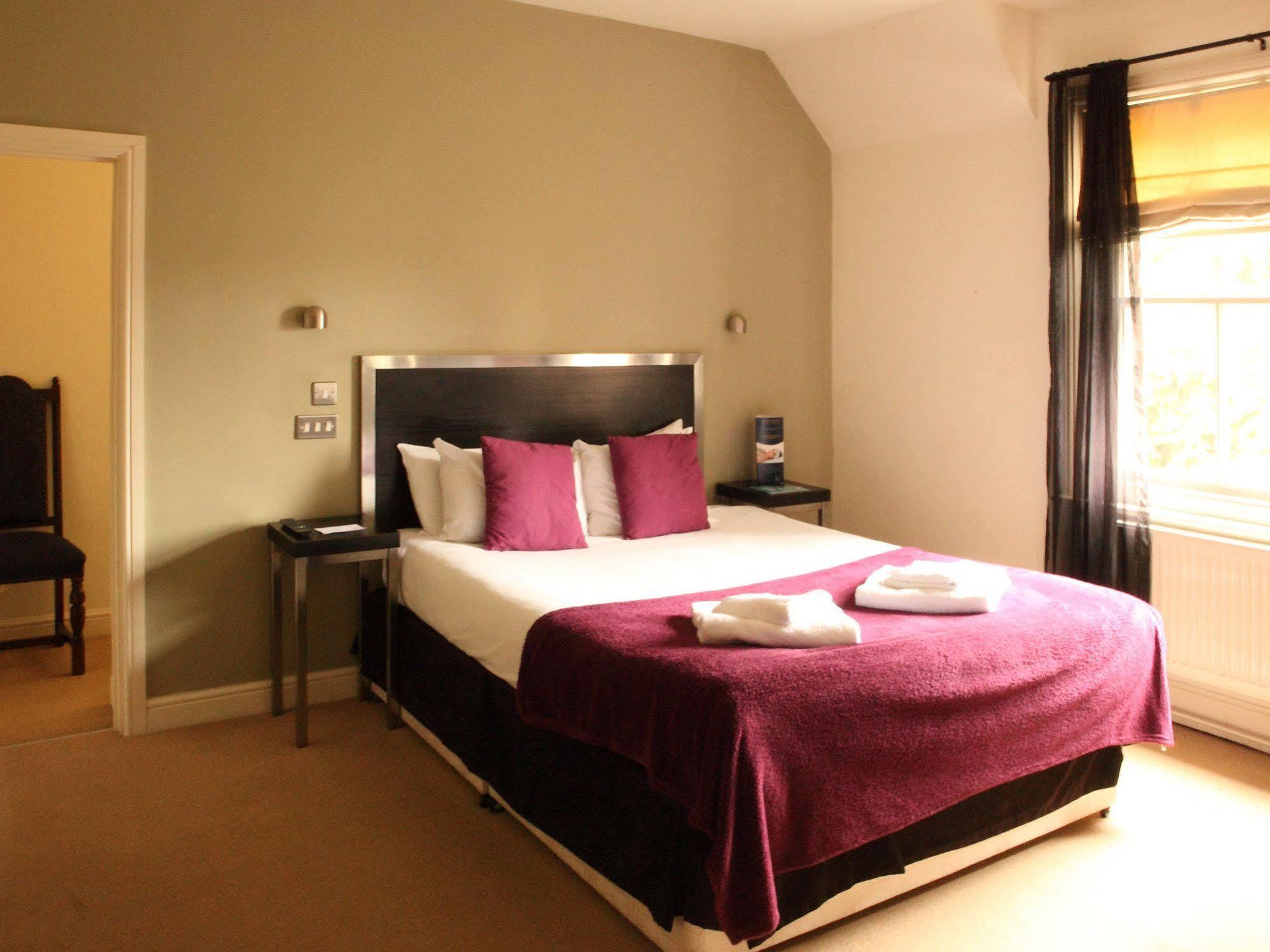 Tunbridge Wells Retreat Hotell Eksteriør bilde