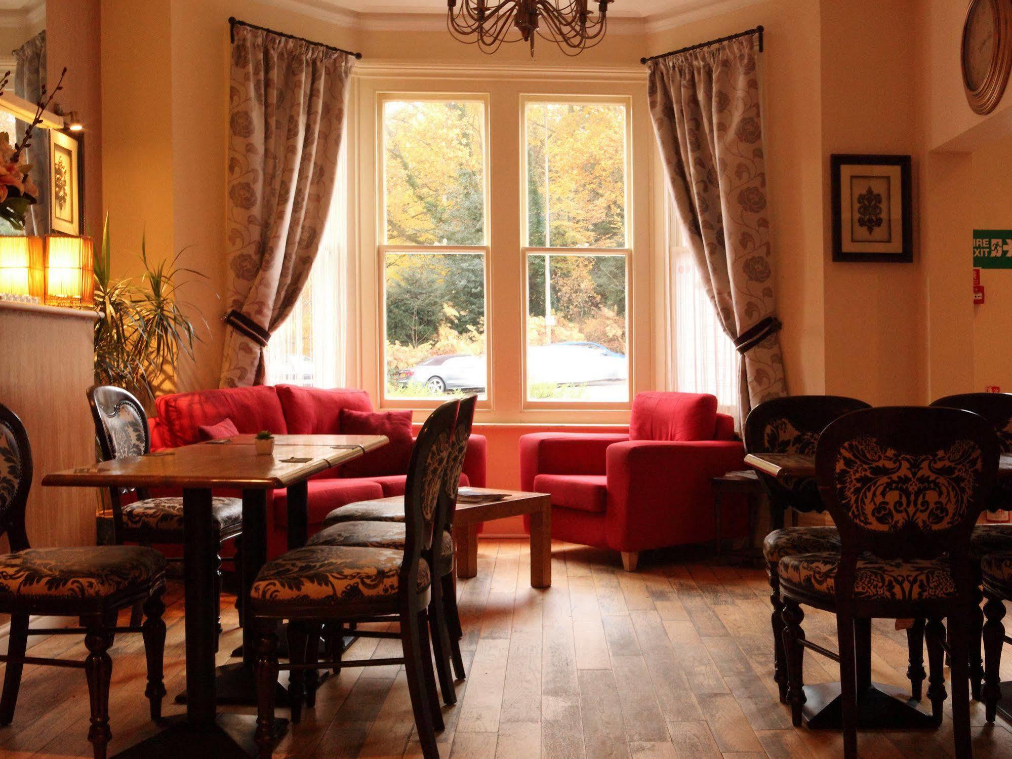 Tunbridge Wells Retreat Hotell Eksteriør bilde