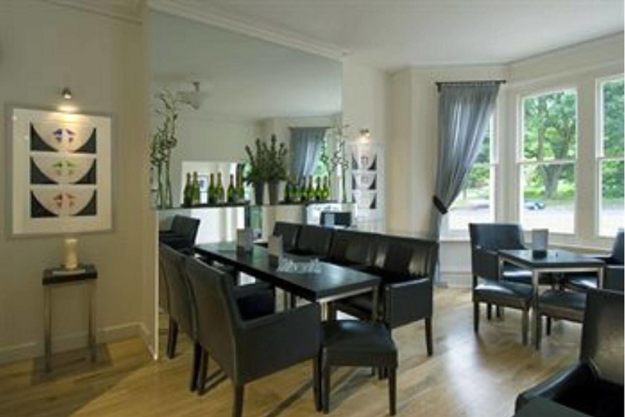 Tunbridge Wells Retreat Hotell Restaurant bilde