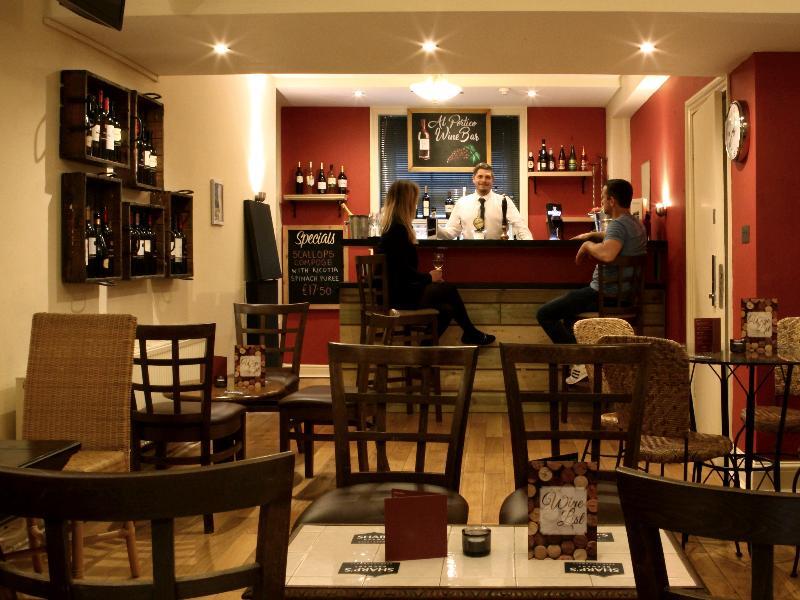 Tunbridge Wells Retreat Hotell Eksteriør bilde